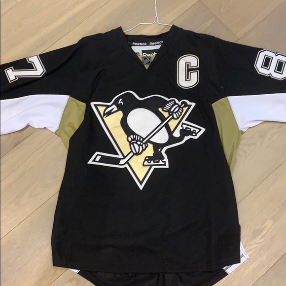 Sidney Crosby jersey - Pittsburg Penguins